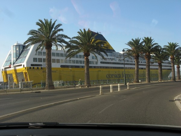 Corsica Ferries 2