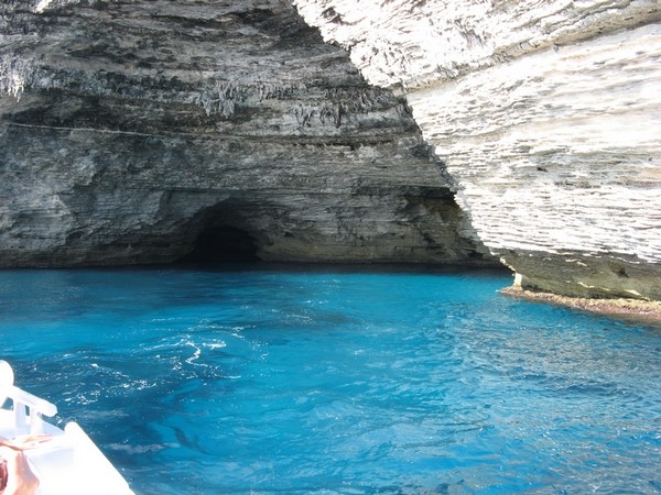 Grotte Bonifacio 1