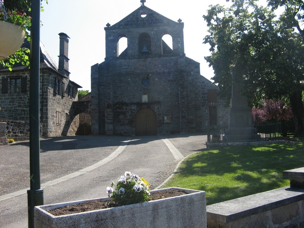 Eglise de Mansac